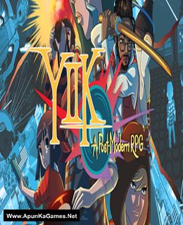 YIIK: A Postmodern RPG Cover, Poster, Full Version, PC Game, Download Free