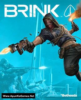 Brink Cover, Poster, Full Version, PC Game, Download Free