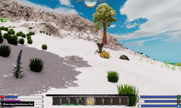Mutagen Extinction Screenshot 3, Full Version, PC Game, Download Free