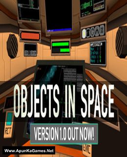 Objects in Space Cover, Poster, Full Version, PC Game, Download Free
