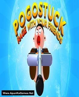Pogostuck: Rage With Your Friends Cover, Poster, Full Version, PC Game, Download Free