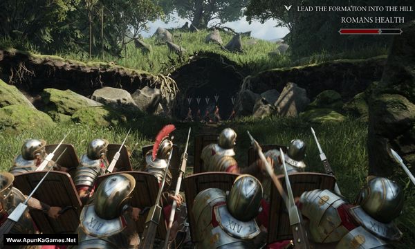 Ryse: Son of Rome Screenshot 1, Full Version, PC Game, Download Free