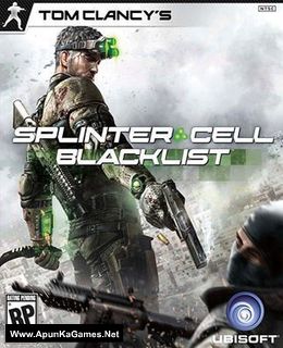 Tom Clancy's Splinter Cell: Blacklist Cover, Poster, Full Version, PC Game, Download Free
