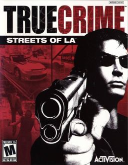 True Crime: Streets of LA Cover, Poster, Full Version, PC Game, Download Free