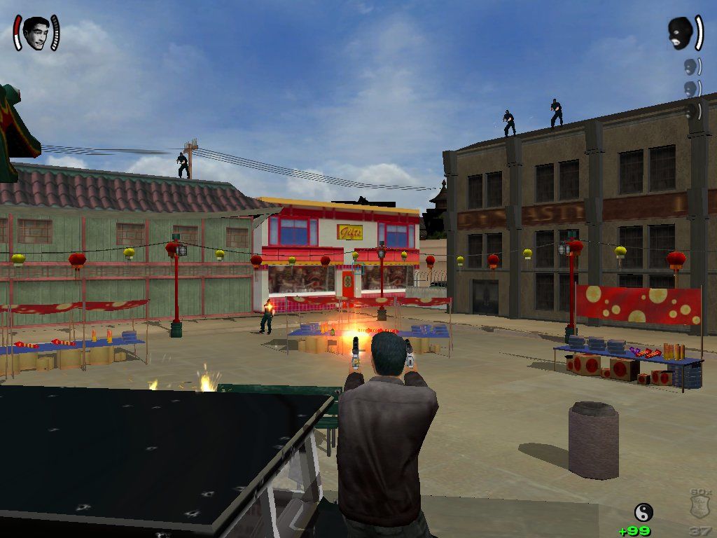 True Crime: Streets of LA Screenshot 3, Full Version, PC Game, Download Free