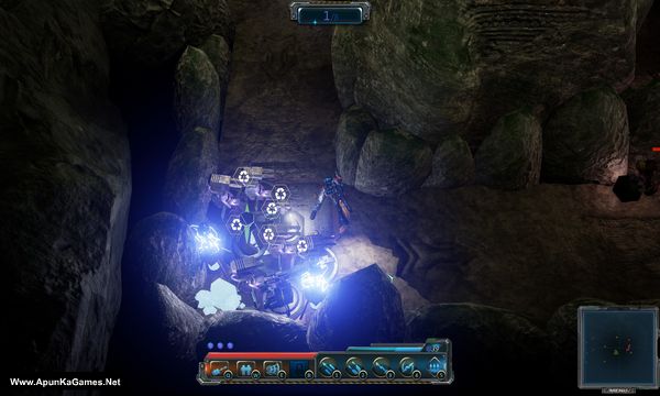Abyss Raiders: Uncharted Screenshot 2, Full Version, PC Game, Download Free