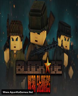 BLOCKADE War Stories Cover, Poster, Full Version, PC Game, Download Free