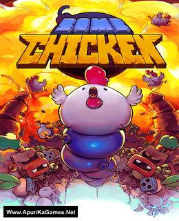 Bomb Chicken Cover, Poster, Full Version, PC Game, Download Free