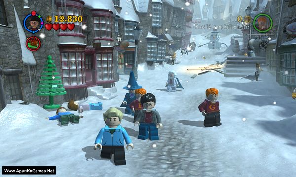 Lego Harry Potter: Years 1–4 Screenshot 2, Full Version, PC Game, Download Free