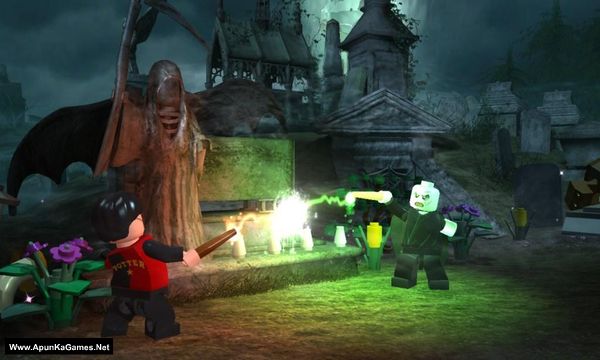 Lego Harry Potter: Years 1–4 Screenshot 3, Full Version, PC Game, Download Free