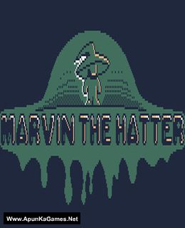 Marvin The Hatter Cover, Poster, Full Version, PC Game, Download Free