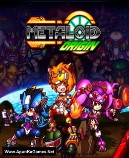 Metaloid Origin Cover, Poster, Full Version, PC Game, Download Free