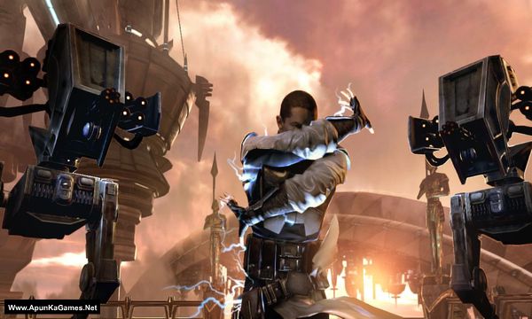 Star Wars: The Force Unleashed 2 Screenshot 3, Full Version, PC Game, Download Free