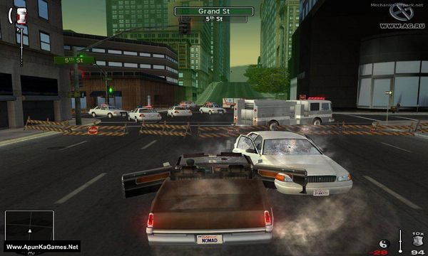 True Crime Dilogy Screenshot 2, Full Version, PC Game, Download Free