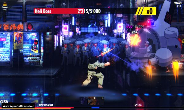 Ultra Savage Screenshot 1, Full Version, PC Game, Download Free