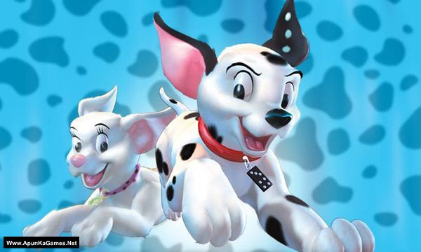 Disney's 102 Dalmatians: Puppies to the Rescue Screenshot 2, Full Version, PC Game, Download Free