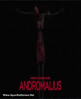 ANDROMALIUS Cover, Poster, Full Version, PC Game, Download Free