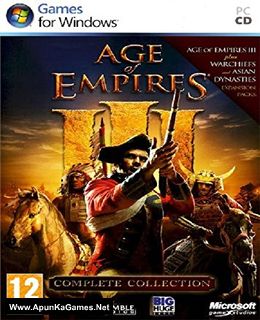 Age of empire complete collection Cover, Poster, Full Version, PC Game, Download Free