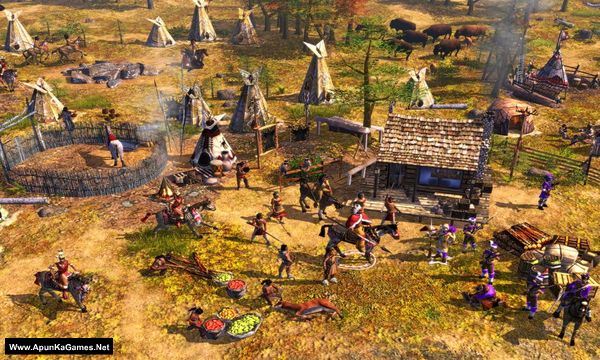 Age of empire complete collection Screenshot 2, Full Version, PC Game, Download Free