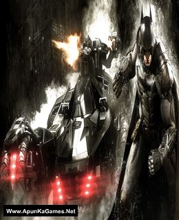 Batman: Arkham Knight Cover, Poster, Full Version, PC Game, Download Free
