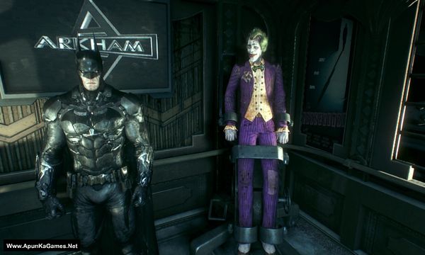 Batman: Arkham Knight Screenshot 2, Full Version, PC Game, Download Free