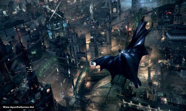 Batman: Arkham Knight Screenshot 3, Full Version, PC Game, Download Free
