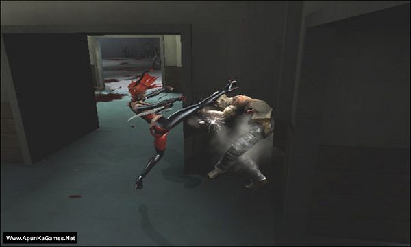 BloodRayne 2 Screenshot 1, Full Version, PC Game, Download Free