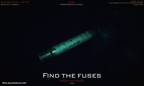 Bunker - Nightmare Begins Screenshot 1, Full Version, PC Game, Download Free