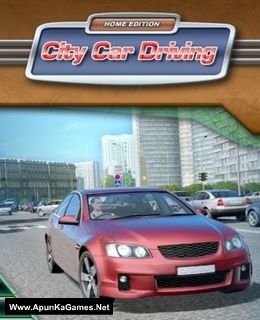 City Car Driving Cover, Poster, Full Version, PC Game, Download Free