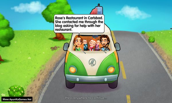 Delicious - Emily's Road Trip Screenshot 2, Full Version, PC Game, Download Free