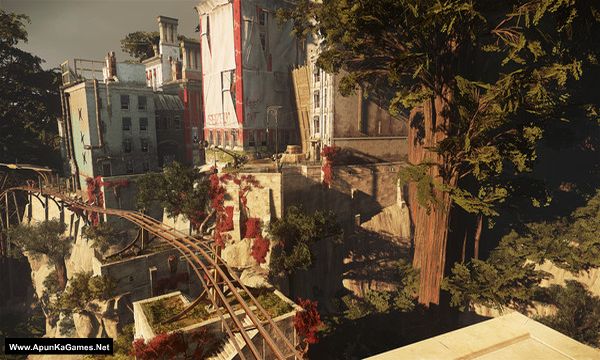 Dishonored 2 Screenshot 1, Full Version, PC Game, Download Free