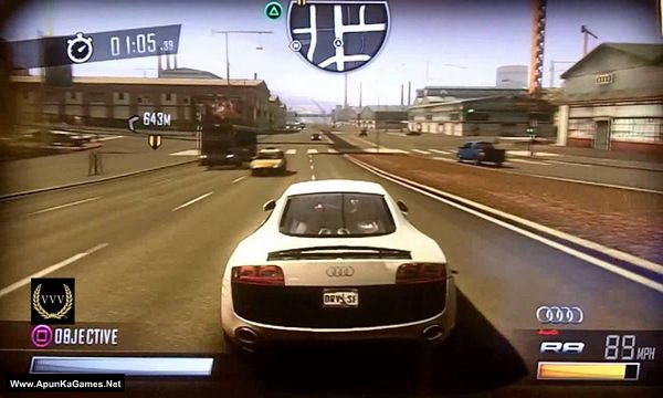 Driver: San Francisco Screenshot 3, Full Version, PC Game, Download Free