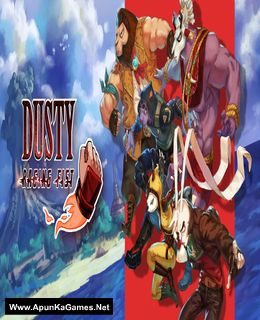Dusty Raging Fist Cover, Poster, Full Version, PC Game, Download Free