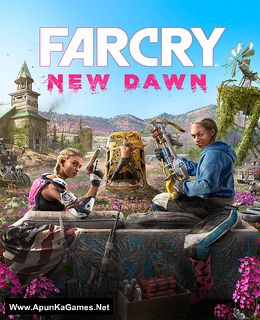 Far Cry New Dawn Cover, Poster, Full Version, PC Game, Download Free