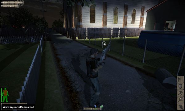 Fort Zombie Screenshot 2, Full Version, PC Game, Download Free