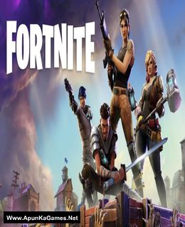 Fortnite Cover, Poster, Full Version, PC Game, Download Free