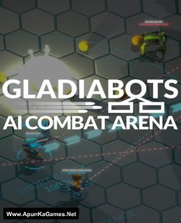 Gladiabots Cover, Poster, Full Version, PC Game, Download Free