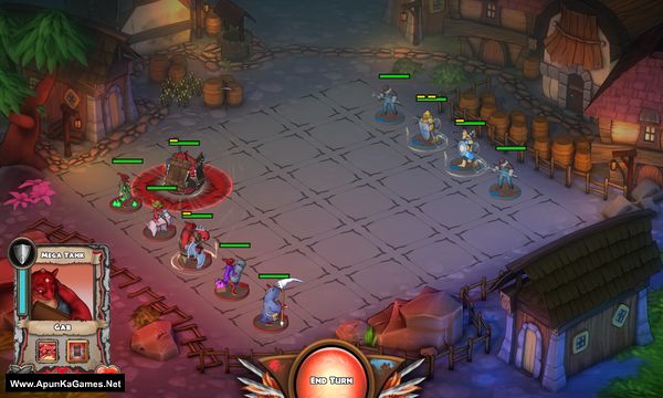Goblin Squad – Total Division Screenshot 2, Full Version, PC Game, Download Free