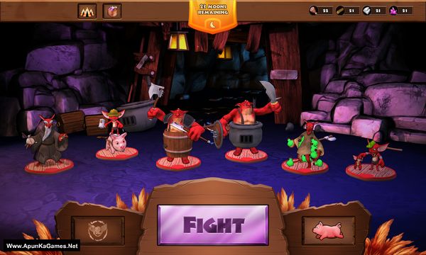 Goblin Squad – Total Division Screenshot 3, Full Version, PC Game, Download Free