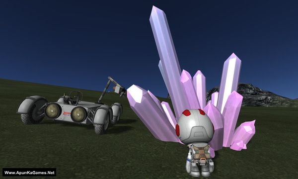 Kerbal Space Program: Breaking Ground Screenshot 2, Full Version, PC Game, Download Free