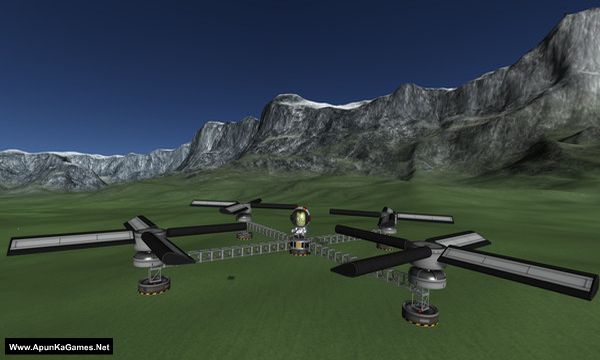Kerbal Space Program: Breaking Ground Screenshot 3, Full Version, PC Game, Download Free