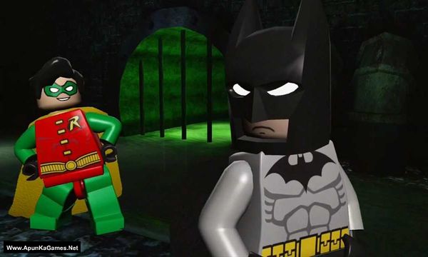 Lego Batman: The Videogame Screenshot 2, Full Version, PC Game, Download Free
