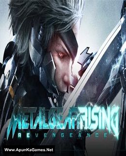 Metal Gear Rising: Revengeance Cover, Poster, Full Version, PC Game, Download Free