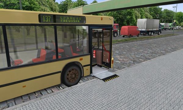 OMSI The Bus Simulator Screenshot 3, Full Version, PC Game, Download Free