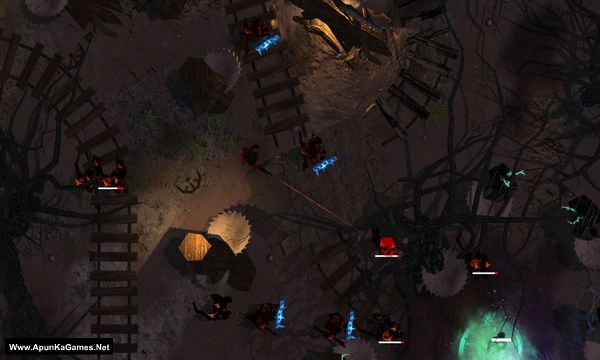 Ritual: Crown of Horns Screenshot 3, Full Version, PC Game, Download Free