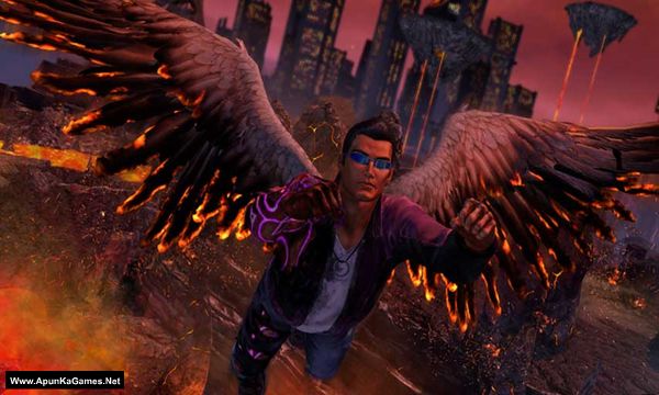 Saints Row: Gat out of Hell Screenshot 3, Full Version, PC Game, Download Free