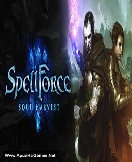 SpellForce 3: Soul Harvest Cover, Poster, Full Version, PC Game, Download Free