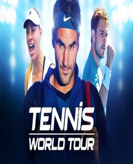 Tennis World Tour Roland Garros Edition Cover, Poster, Full Version, PC Game, Download Free