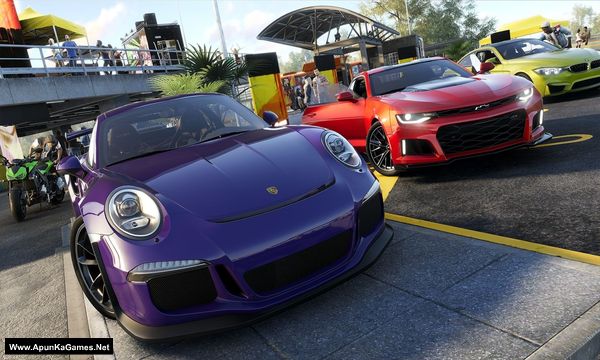 The Crew 2 Gold Edition Screenshot 2, Full Version, PC Game, Download Free