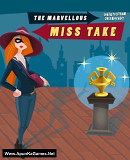The Marvellous Miss Take Cover, Poster, Full Version, PC Game, Download Free